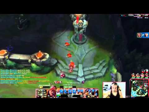 Tyler1 is a god