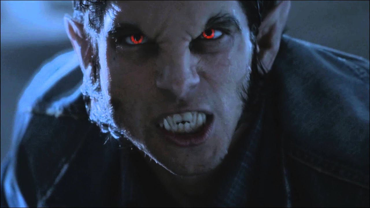 Scott McCall season 1-5 - YouTube