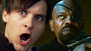 Nick Fury Tries to Recruit Bully Maguire by Mork 2,279,766 views 3 years ago 2 minutes, 3 seconds