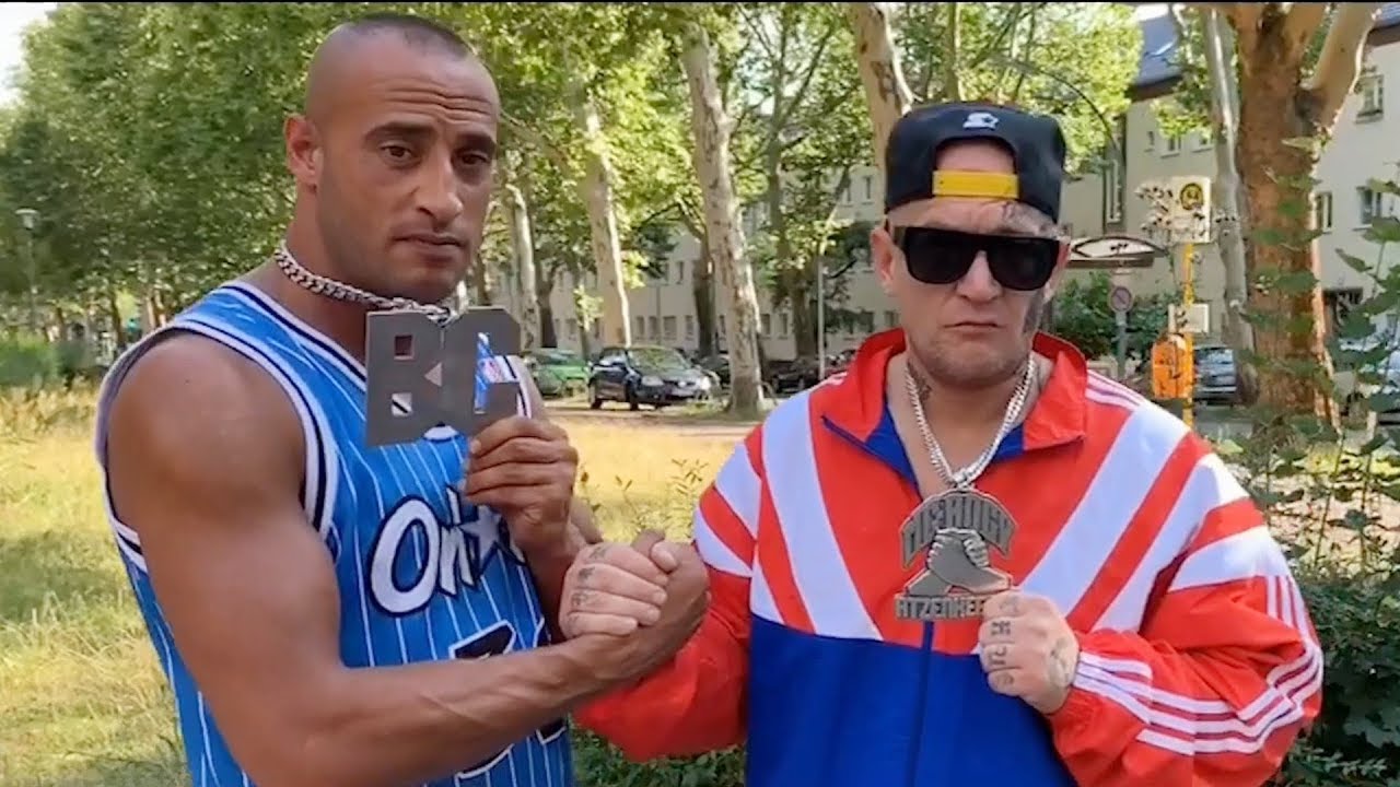 Rare Attack - Früher (Official HD Video)