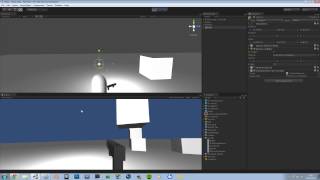 Unity 3d FPS Tutorial | Crouching and Crawling | [Ep20] | HD | Crystal Voice