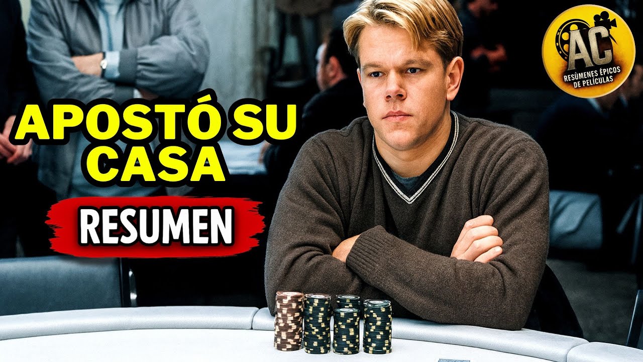 LA JUGADA QUE CAMBIÓ SU VIDA PARA SIEMPRE | RESUMEN COMPLETO