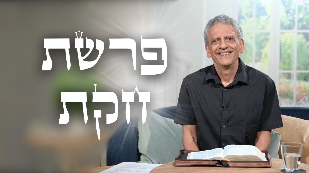פרשת חקת