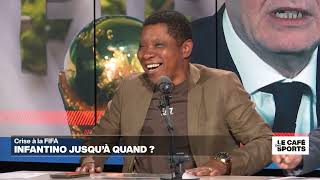 Le café des sports : crise à la Fifa - Ligue des champions J1 - Affiches du WE • RADIO FOOT 11.09.26