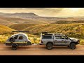 Hitting The Dirt Roads  of The Eastern Cape Highlands With A Teardrop Caravan! Ep5