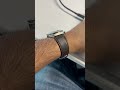Timex Q Chronograph Reverse Panda Timex TimexQ Chronograph Pandadial 