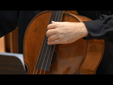Francesco Zappa — Andante cantabile D-Dur