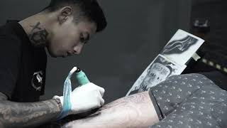 Flash Ink Tattoo Bali - The Purge