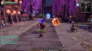 Dragon Nest Give Up Quest Bug