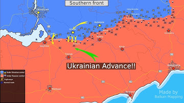 Ukraine front update [18 June 2023]
