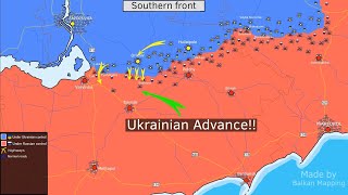Ukraine front update [18 June 2023]