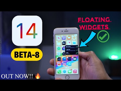 iOS 14 BETA