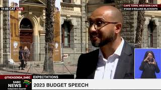 Budget 2023 | Small business' expectations around red tape, energy crisis: Shawn Theunissen