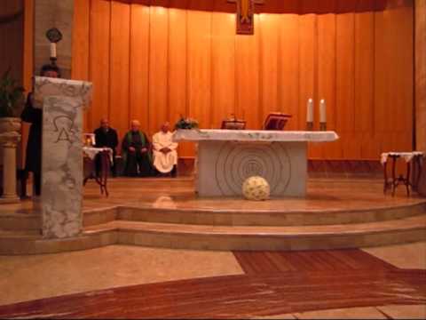 S. MESSA 13 Febbraio 2011 1a Parte.wmv