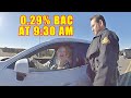 Woman is More than 3 and One-Half Times the Legal Limit at 9:30 AM