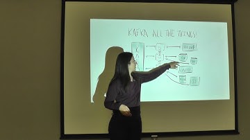 #BDAM: Designing Modern Data Pipelines with Apache Kafka