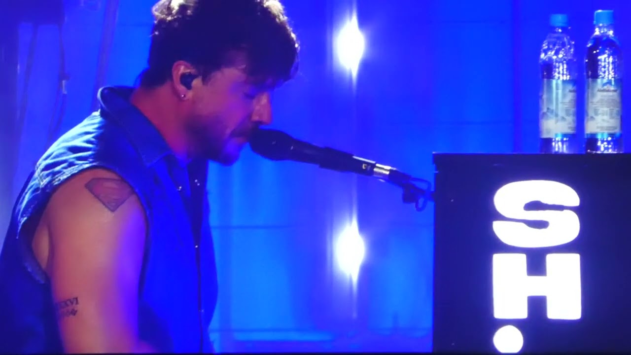 Samu Haber, You Destroyed My Life - Tollwood München 2025