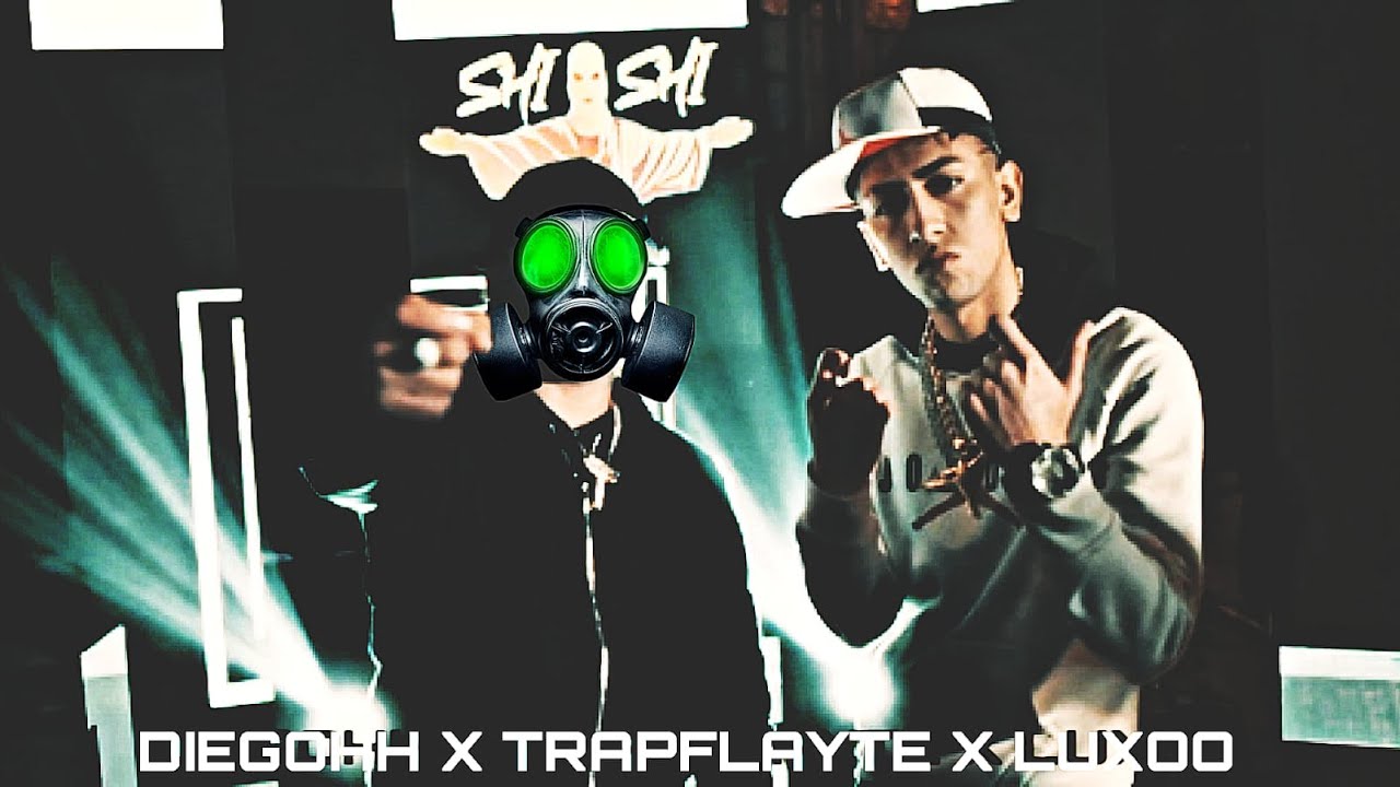 A Lo Enfermo RMX2 Mati Drugs ft Jordan23, Pablo Chill-e, Ñengo & más (Prod Diegohh Trapflayte Luxo)