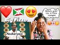 Big Fizzo - Abakenyezi (Official Video) Reaction Video | Chris Hoza