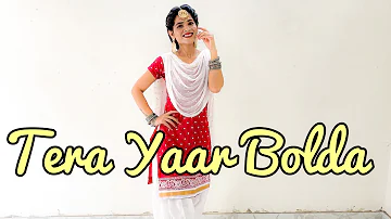 Tera Yaar Bolda | Surjit Bindrakhia | Punjabi Dance | Dance Cover | Seema Rathore