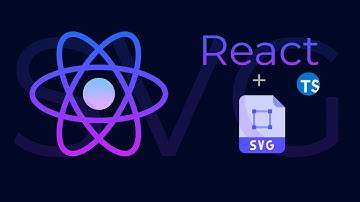 Работа с SVG в React | Как добавить SVG иконки в React приложение?