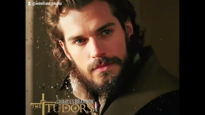 Henry Cavill as Charles Brandon, Duke of Suffolk in The Tudors