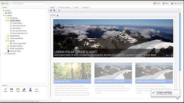 Getting Started for Content Editors