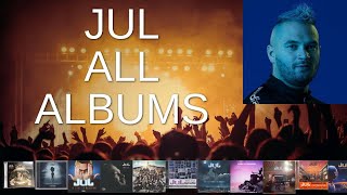 Best-Selling Albums by JUL | ALBUM GRATUIT, VOL. 6, DANS MA PARANOIA, ALBUM GRATUIT, VOL. 2 \u0026 More