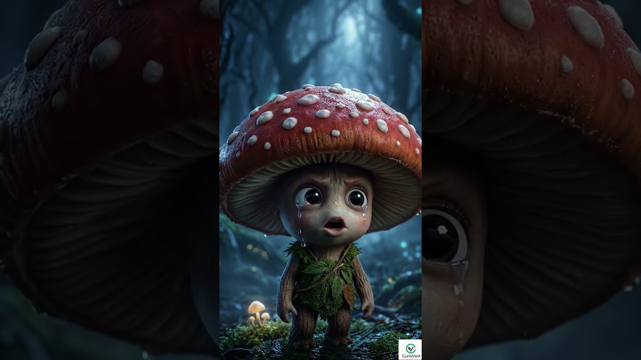 Sad Papaya Story 😢 Animated Food Characters Short Film