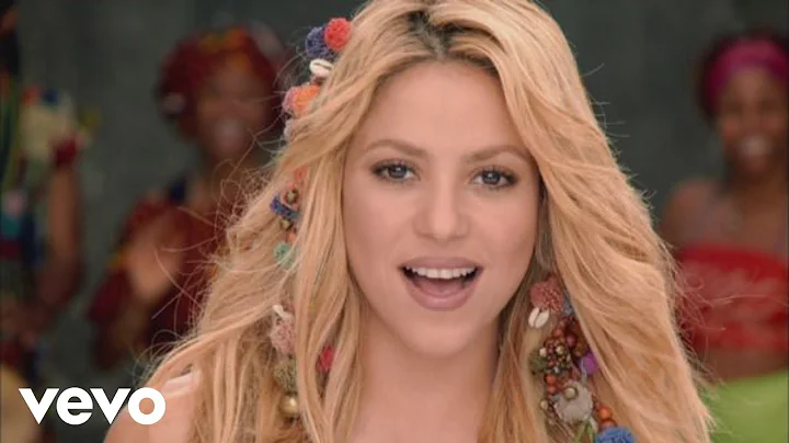 Shakira - Waka Waka (This Time for Africa) (The Of...
