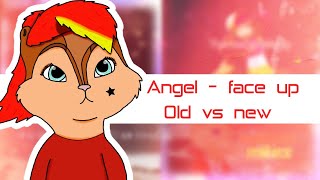 Angel - face up (Old vs new #7)