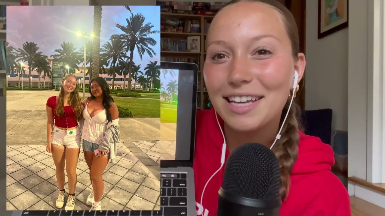 ASMR what i did over the summer || picture tour!!