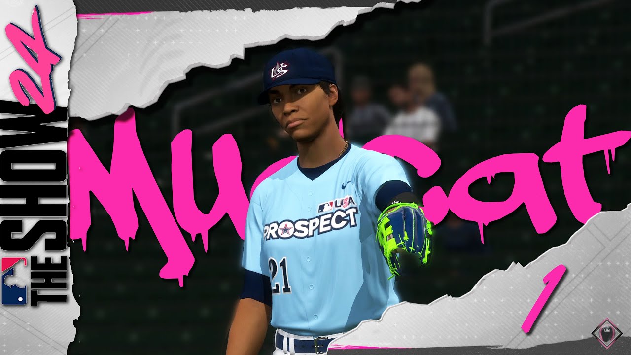 MLB The Show 24 Road to the Show | Mudcat Brown Ep 1