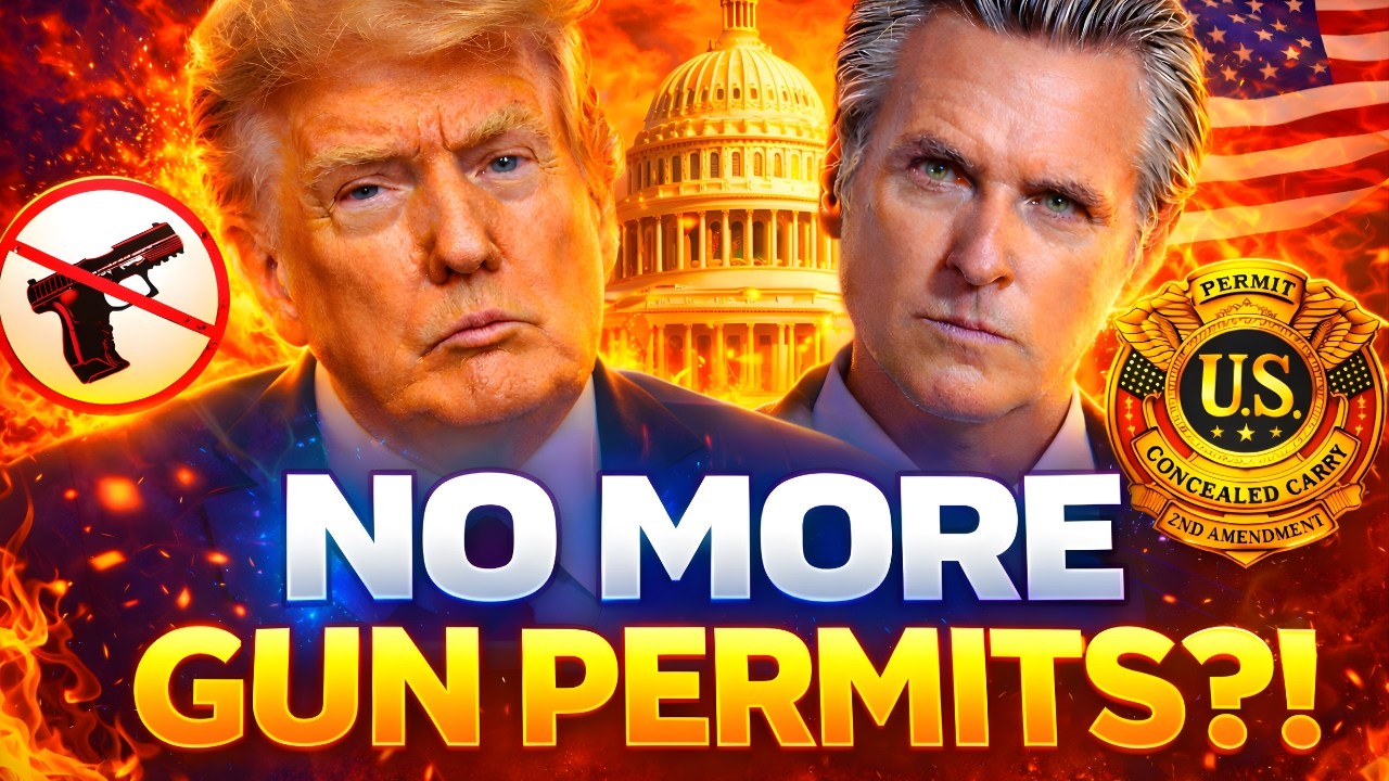 Supreme Court Just ENDED Gun Permits — What This Means for Every State