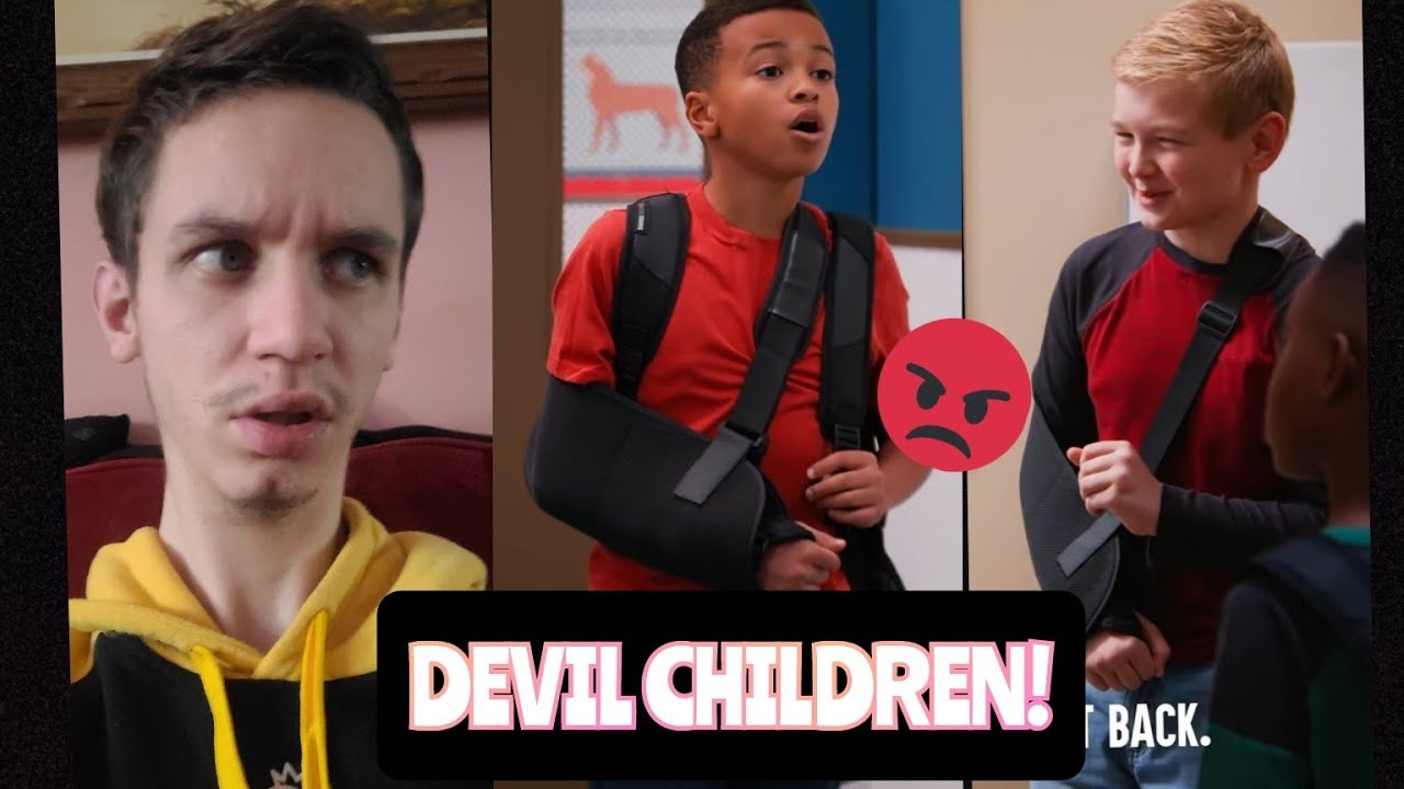 KID FAKES Broken Arm To SKIP TEST ft. Lethal Shooter (Dhar Mann