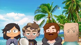 Do You Taste Coconut? (Drawfee clip)