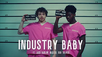 Lil Nas X - INDUSTRY BABY ft. Jack Harlow, Masego, Don Toliver [Mashup]