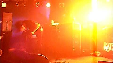 Taste of Chaos 2009 [Cancer Bats]