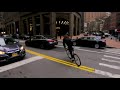 A Street Cycling Race with Robin Gemperle