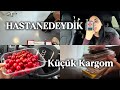 Annem Ameliyat Olacak… Yoğun Bir Gün Vlogu