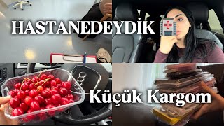Annem Ameliyat Olacak… Yoğun Bir Gün Vlogu