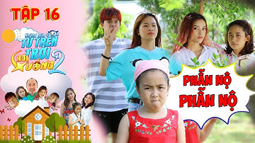 NHỮNG ĐỨA CON TỪ TRÊN TRỜI RƠI XUỐNG 2 | TẬP 16 | Việt Thi Winner thua trắng dưới tay Gina M Hana 😂