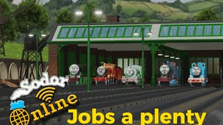Sodor Online Custom Trailer