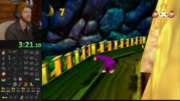 DK64 Randomizer First Season 3.5 Weekly