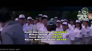 Story WA keren anak sekolah