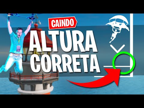 Vídeo: Eu Não Consigo Parar De Pousar Em Fortnite's Lazy Lake