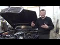 W126 swap 3uz 6at технический обзор / поймали хейтера!