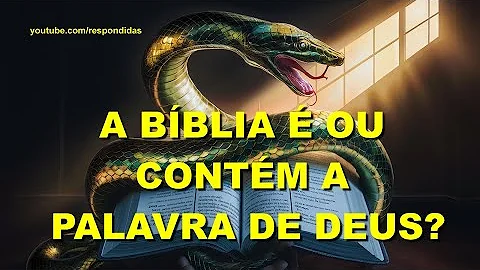 O que falar sobre a Bíblia?