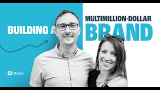 How to build a multimillion dollar brand