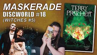 Discworld Read Through 18: Maskerade